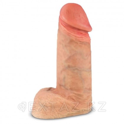 Silexd Premium Real Skin Model 1 dildo ұсынылды (жалаңаш) от sex shop Extaz