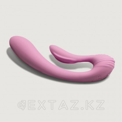 Adrien Lastic ұсынған қос G-WAVE қызғылт вибраторы от sex shop Extaz фото 4