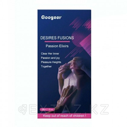 Gooyeer 30 мл әйелдер тамшылары от sex shop Extaz фото 2