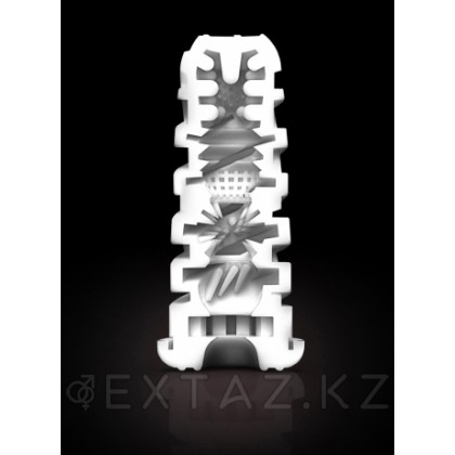 Қайта пайдалануға болатын tickle tenga air стимуляторы-Tech Twist от sex shop Extaz фото 6