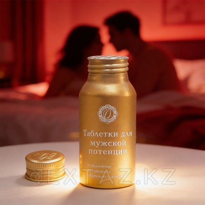 Maca потен потенциалына арналған таблеткалар (10 қойынды.) от sex shop Extaz фото 6