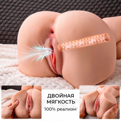 Мастурбацияға арналған екі есікті сексуалды әйел денесі Wendy от sex shop Extaz фото 6