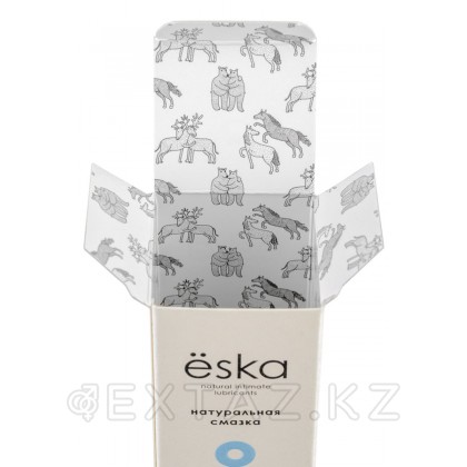 Лубрикант Ёska на водной основе 75 мл от sex shop Extaz фото 3