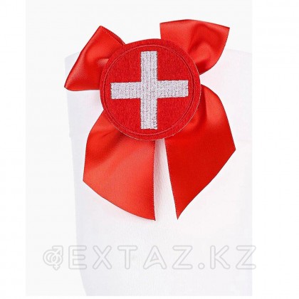 Садақтары бар медбике шұлықтары (Sense) (S/M) от sex shop Extaz фото 4