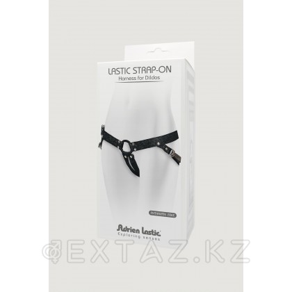 Adrien Lastic s-Mc S-M белдіктері бар белбеу от sex shop Extaz фото 4