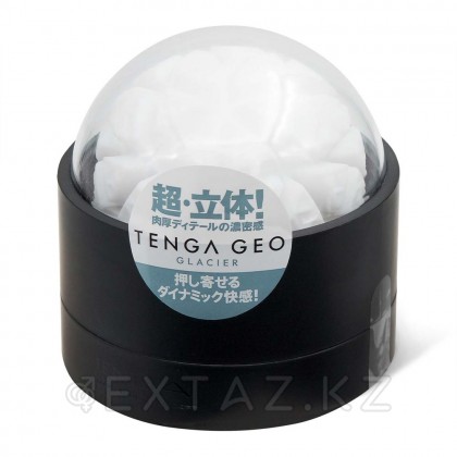 Tenga GEO Glacier мастурбаторы от sex shop Extaz фото 3