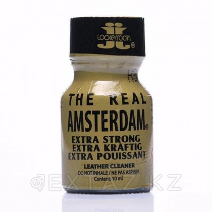 Попперс the real Amsterdam 10 мл от sex shop Extaz