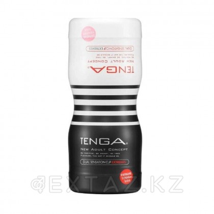 Tenga Dual Sensation Cup Extremes Мастурбаторы от sex shop Extaz