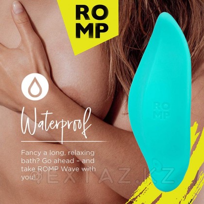 Клиторальный вибратор Romp Wave от sex shop Extaz фото 5
