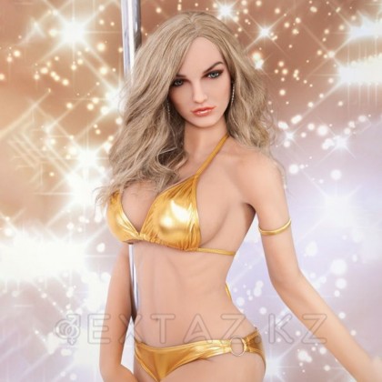 Реалистичная секс-кукла Иди (168 см, 37 кг) от sex shop Extaz фото 9