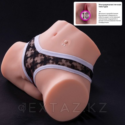 Шынайы Қос мастурбатор Tracy діріл от sex shop Extaz фото 8