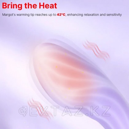 G Margot Svakom нүктесіне арналған ақылды вибратор от sex shop Extaz фото 9