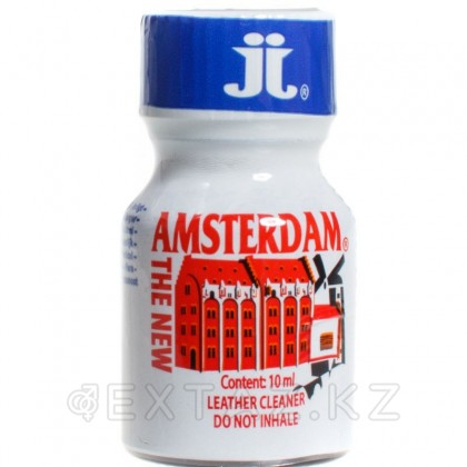 Попперс Amsterdam NEW 10 мл. от sex shop Extaz