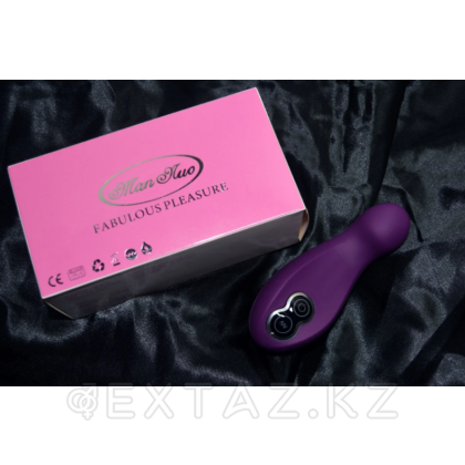 Элегантный массажер для клитора, 7 режимов от sex shop Extaz фото 3