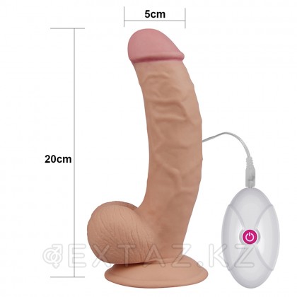 Ultra Soft Dude Вибраторы (20*5) от sex shop Extaz фото 2