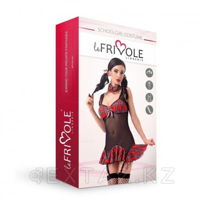 Үздік оқушы қыздың костюмі (M / L) от sex shop Extaz фото 2