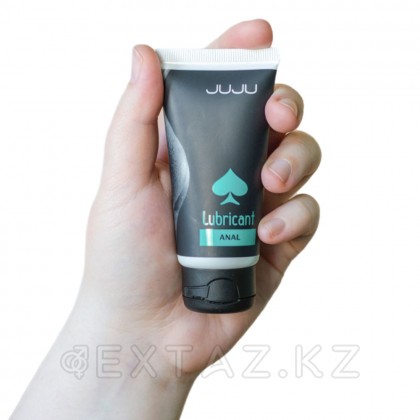 Juju Anal силикон жағармайы 50 мл от sex shop Extaz фото 2