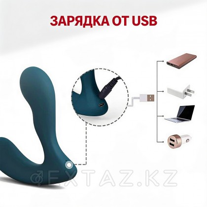 Magic Motion solstice x простата массажері, қолданба арқылы басқару от sex shop Extaz фото 4