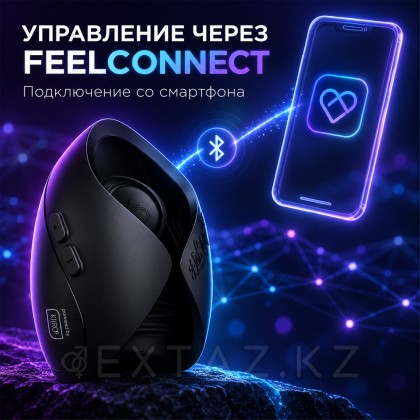 KIIROO ұсынған Hot Octopuss Pulse интерактивті смарт мастурбаторы от sex shop Extaz фото 16