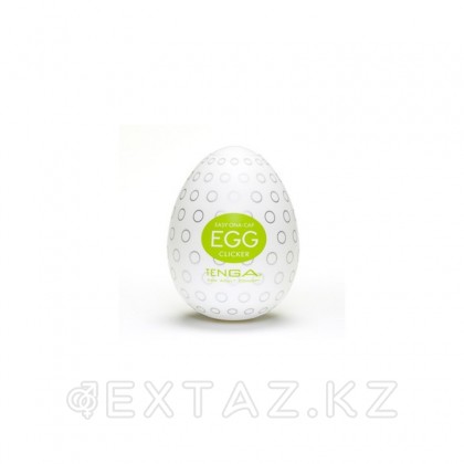 МАСТУРБАТОР TENGA EGG CLICKER - ОРИГИНАЛ от sex shop Extaz