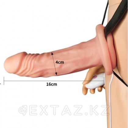 Дірілмен қуыс жолақ (Unisex) от sex shop Extaz фото 2