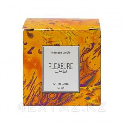 Pleasure Lab After Dark 50 мл массаж шамы от sex shop Extaz фото 6