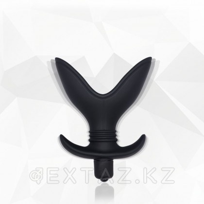 Анальный плага кеңейткішпен от sex shop Extaz фото 3