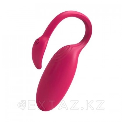 Magic Motion Flamingo Pro қызғылт вибраторы от sex shop Extaz фото 7
