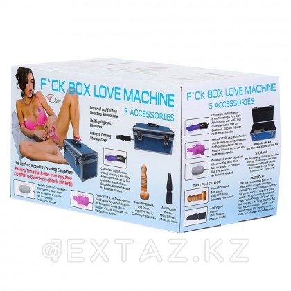 Секс-машина fuck box от sex shop Extaz фото 2