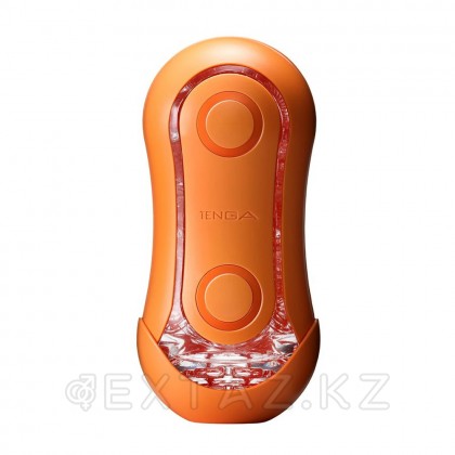 Мастурбатор Tenga Flip ORB sunset қызғылт сары от sex shop Extaz