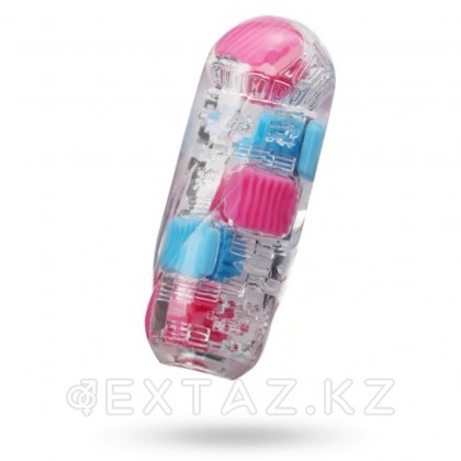 Tenga Bobble Crazy Cubes Мастурбаторы от sex shop Extaz фото 3