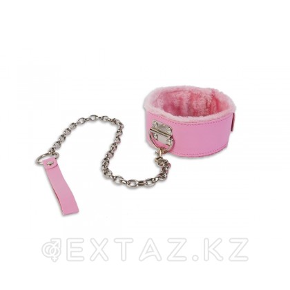 Ошейник Розовый  от sex shop Extaz фото 2