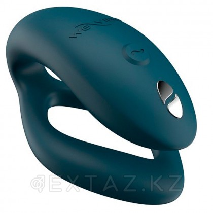 We-vibe sync o барқыт жасыл жұп вибраторы от sex shop Extaz