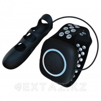 Вибронасадка на палец Adrien Lastic Touche от sex shop Extaz фото 3