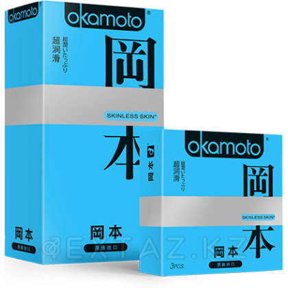 ПРЕЗЕРВАТИВЫ 