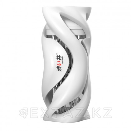Drywell ақ дауыл мастурбаторы от sex shop Extaz