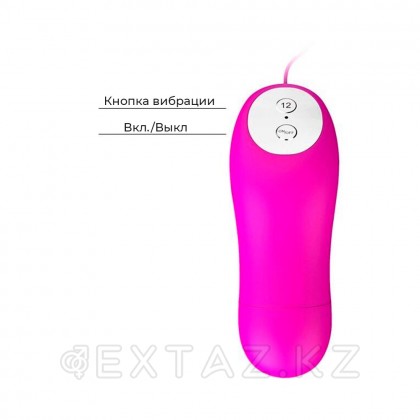 Діріл және Shell қашықтан басқару пульті бар діріл от sex shop Extaz фото 4