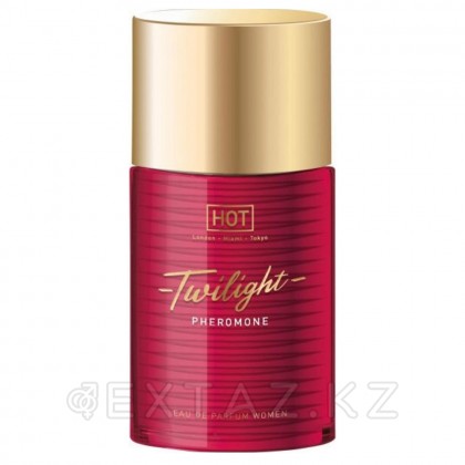 Hot Twilight феромондары бар әйелдер парфюмериясы 50 мл. от sex shop Extaz фото 3