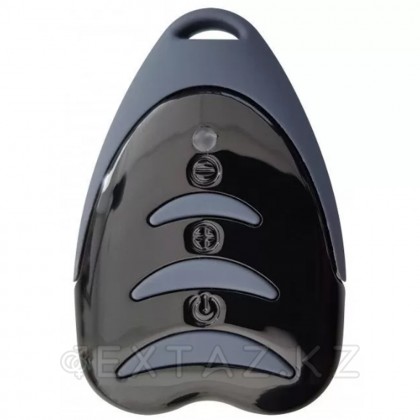 Қашықтан басқару пульті бар тірі Сиқырлы жұмыртқа, қара от sex shop Extaz фото 4