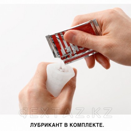 TENGA қалта Мастурбатор Click Ball от sex shop Extaz фото 4