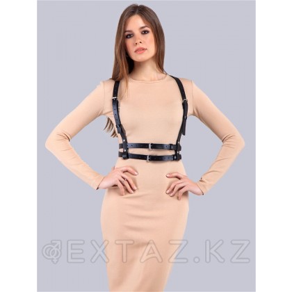 Двойная портупея от sex shop Extaz