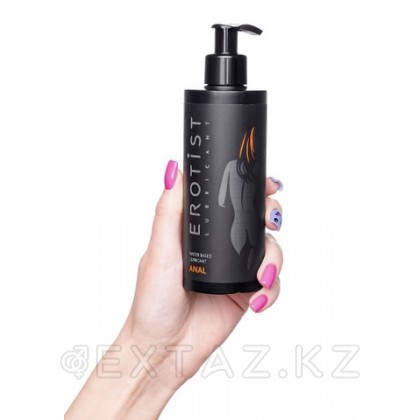 Лубрикант Erotist на водной основе ANAL анальный 250 мл. от sex shop Extaz фото 4