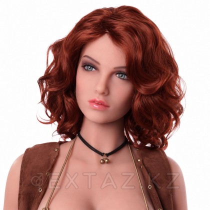 Реалистичная секс-кукла Севиль (163 см, 49 кг) от sex shop Extaz