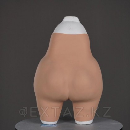 Вагинаны имитациялайтын ұзартылған шорт от sex shop Extaz фото 5