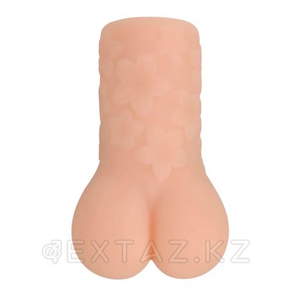 Мастурбатор реалистичный түрінде вагины Scarlet, бежевый от sex shop Extaz фото 4