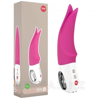 Көңілді фабриканың Вольта вибраторы (Қарақат) от sex shop Extaz