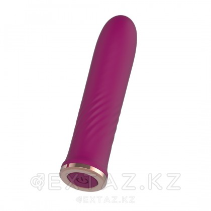 Anasteisha ұсынған AN Stalk талғампаз миниатюралық діріл массажы от sex shop Extaz