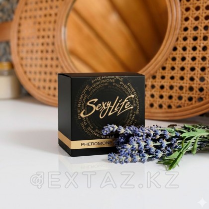 Концентрацияланған феромондар күйеуі 100% Sexy Life 5мл от sex shop Extaz фото 5