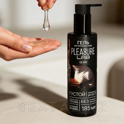 Pleasure Lab Glide су негізіндегі майлағыш 185 мл от sex shop Extaz фото 5