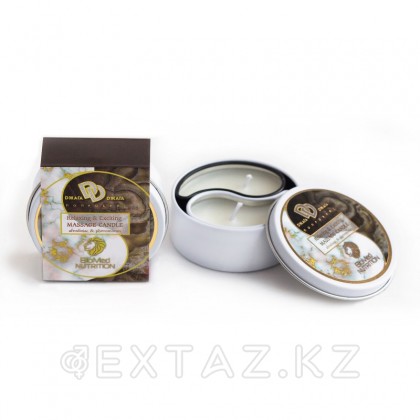 Массажная свеча Relaxing & Exciting Massage Candle Искушение 30 мл. от sex shop Extaz